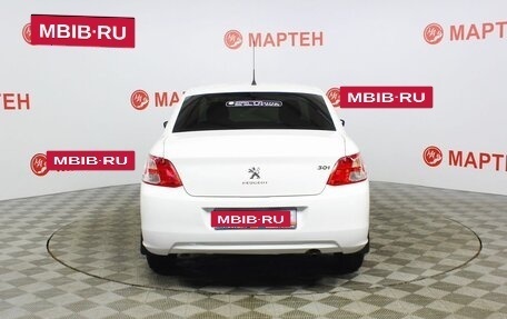 Peugeot 301 I рестайлинг, 2013 год, 704 000 рублей, 6 фотография