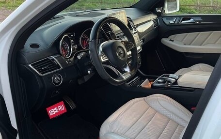 Mercedes-Benz GLE Coupe AMG, 2015 год, 6 000 000 рублей, 9 фотография