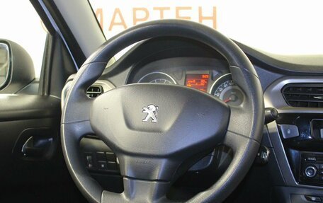 Peugeot 301 I рестайлинг, 2013 год, 704 000 рублей, 14 фотография