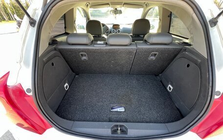 Opel Corsa D, 2008 год, 550 000 рублей, 10 фотография