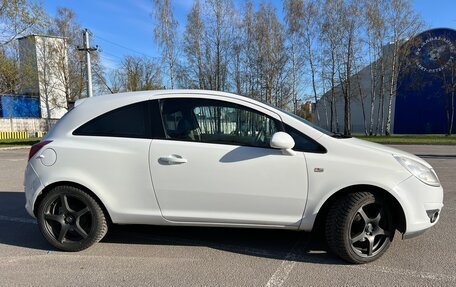 Opel Corsa D, 2008 год, 550 000 рублей, 4 фотография