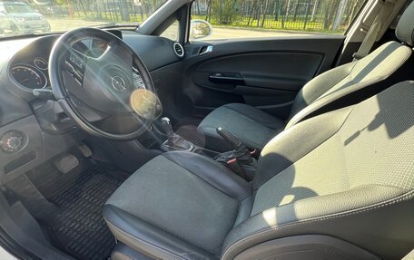 Opel Corsa D, 2008 год, 550 000 рублей, 8 фотография