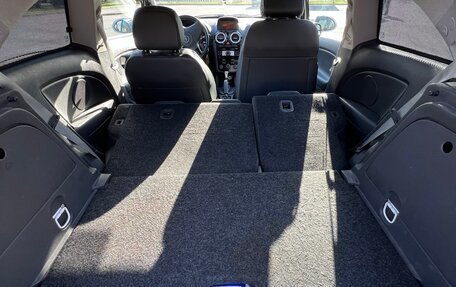 Opel Corsa D, 2008 год, 550 000 рублей, 11 фотография