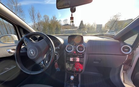 Opel Corsa D, 2008 год, 550 000 рублей, 7 фотография