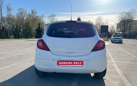 Opel Corsa D, 2008 год, 550 000 рублей, 6 фотография