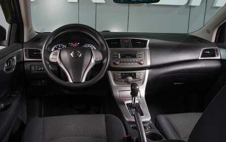 Nissan Sentra, 2015 год, 1 099 000 рублей, 6 фотография