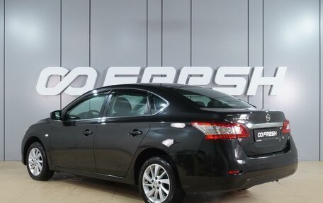 Nissan Sentra, 2015 год, 1 099 000 рублей, 2 фотография