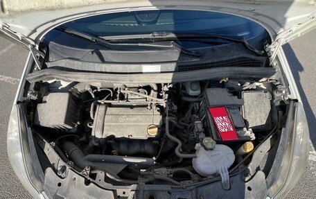 Opel Corsa D, 2008 год, 550 000 рублей, 12 фотография