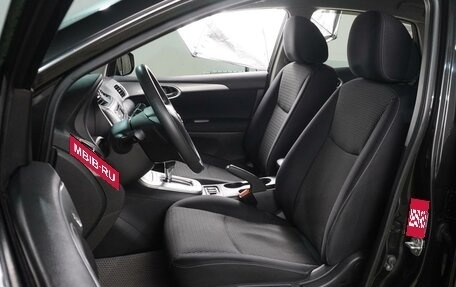 Nissan Sentra, 2015 год, 1 099 000 рублей, 10 фотография