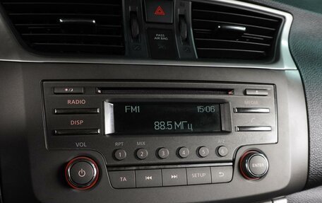 Nissan Sentra, 2015 год, 1 099 000 рублей, 13 фотография