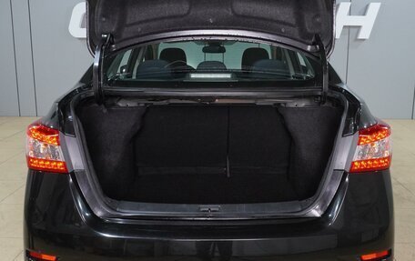 Nissan Sentra, 2015 год, 1 099 000 рублей, 21 фотография