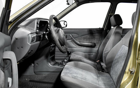 Daewoo Nexia I рестайлинг, 2007 год, 119 000 рублей, 10 фотография