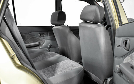 Daewoo Nexia I рестайлинг, 2007 год, 119 000 рублей, 13 фотография