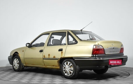 Daewoo Nexia I рестайлинг, 2007 год, 119 000 рублей, 7 фотография