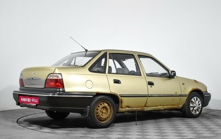 Daewoo Nexia I рестайлинг, 2007 год, 119 000 рублей, 5 фотография