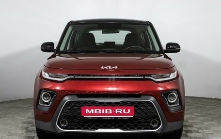 KIA Soul III, 2022 год, 2 399 700 рублей, 2 фотография