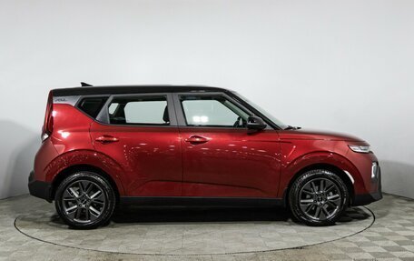 KIA Soul III, 2022 год, 2 399 700 рублей, 4 фотография