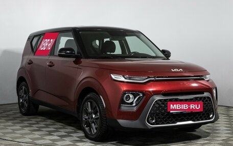KIA Soul III, 2022 год, 2 399 700 рублей, 3 фотография