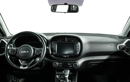 KIA Soul III, 2022 год, 2 399 700 рублей, 14 фотография
