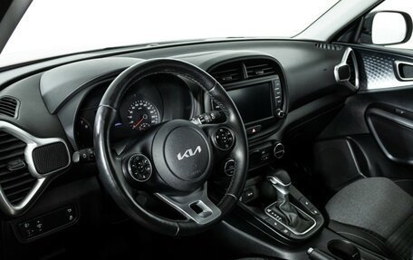 KIA Soul III, 2022 год, 2 399 700 рублей, 12 фотография