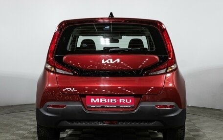 KIA Soul III, 2022 год, 2 399 700 рублей, 7 фотография