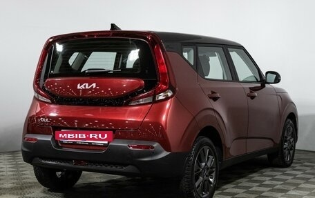 KIA Soul III, 2022 год, 2 399 700 рублей, 6 фотография