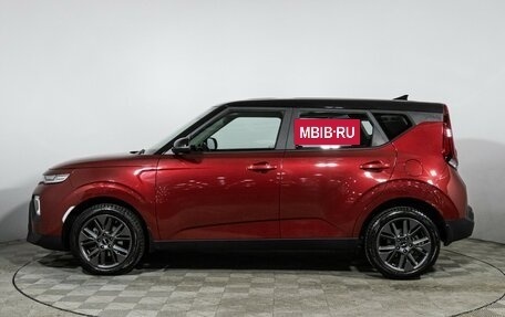 KIA Soul III, 2022 год, 2 399 700 рублей, 9 фотография
