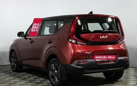 KIA Soul III, 2022 год, 2 399 700 рублей, 8 фотография