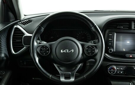 KIA Soul III, 2022 год, 2 399 700 рублей, 25 фотография