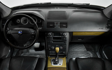 Volvo XC90 II рестайлинг, 2008 год, 1 125 000 рублей, 14 фотография