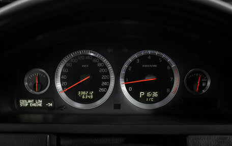Volvo XC90 II рестайлинг, 2008 год, 1 125 000 рублей, 18 фотография