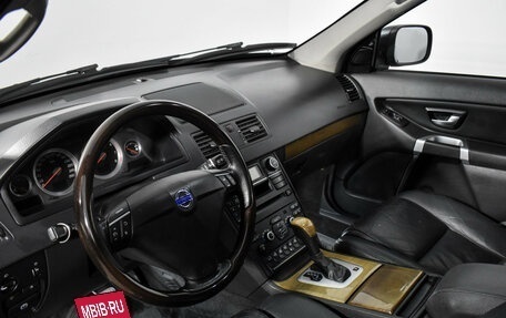 Volvo XC90 II рестайлинг, 2008 год, 1 125 000 рублей, 9 фотография