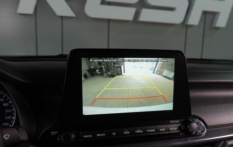 KIA Cerato IV, 2021 год, 2 310 000 рублей, 13 фотография