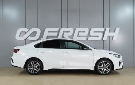 KIA Cerato IV, 2021 год, 2 310 000 рублей, 5 фотография