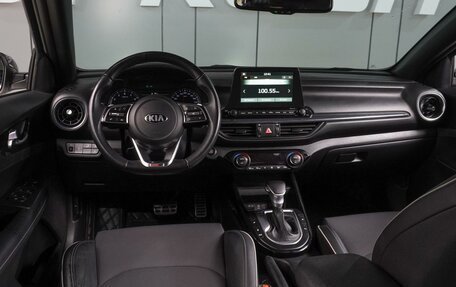 KIA Cerato IV, 2021 год, 2 310 000 рублей, 6 фотография