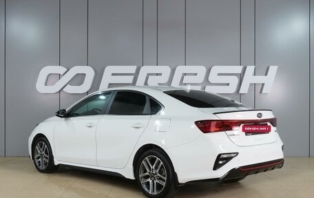 KIA Cerato IV, 2021 год, 2 310 000 рублей, 2 фотография