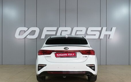KIA Cerato IV, 2021 год, 2 310 000 рублей, 4 фотография
