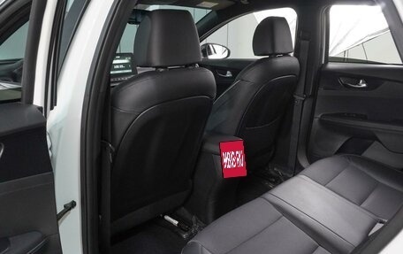 KIA Cerato IV, 2021 год, 2 310 000 рублей, 11 фотография