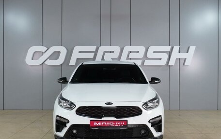 KIA Cerato IV, 2021 год, 2 310 000 рублей, 3 фотография