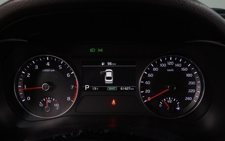 KIA Cerato IV, 2021 год, 2 310 000 рублей, 23 фотография