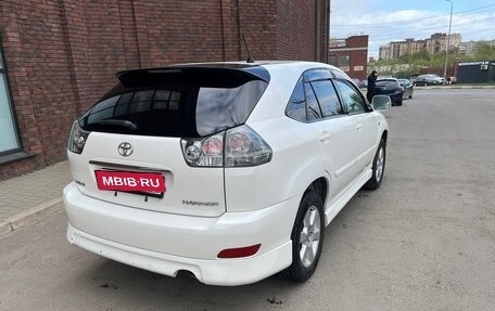 Toyota Harrier, 2010 год, 1 990 000 рублей, 3 фотография