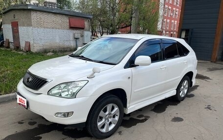 Toyota Harrier, 2010 год, 1 990 000 рублей, 5 фотография