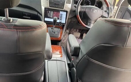 Toyota Harrier, 2010 год, 1 990 000 рублей, 7 фотография