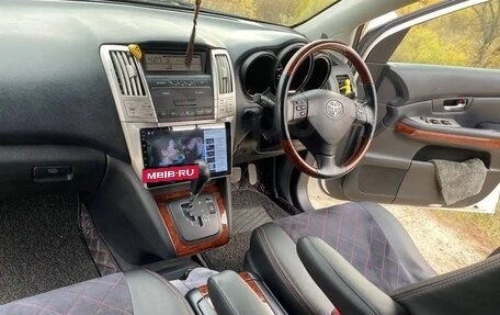 Toyota Harrier, 2010 год, 1 990 000 рублей, 6 фотография