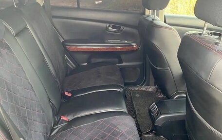 Toyota Harrier, 2010 год, 1 990 000 рублей, 8 фотография