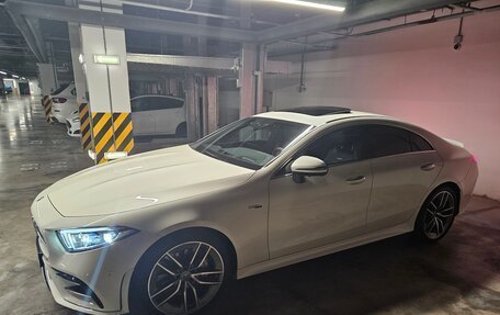 Mercedes-Benz CLS AMG, 2020 год, 7 100 000 рублей, 4 фотография