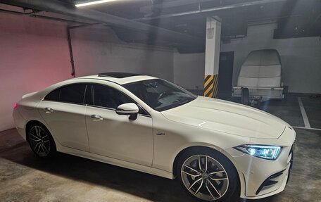 Mercedes-Benz CLS AMG, 2020 год, 7 100 000 рублей, 3 фотография