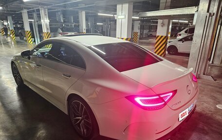 Mercedes-Benz CLS AMG, 2020 год, 7 100 000 рублей, 5 фотография