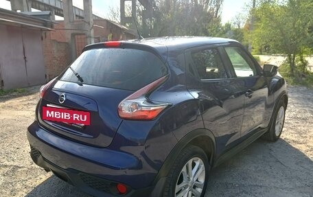 Nissan Juke II, 2014 год, 1 280 000 рублей, 4 фотография