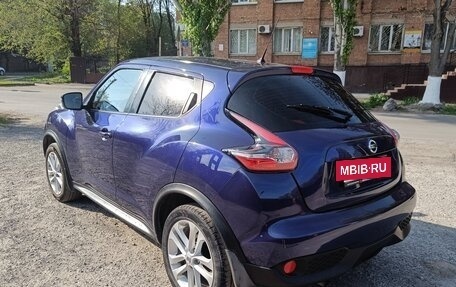 Nissan Juke II, 2014 год, 1 280 000 рублей, 3 фотография
